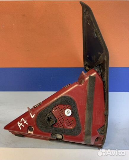 Фонарь внутренний задний левый Audi A7 2010 - 2018