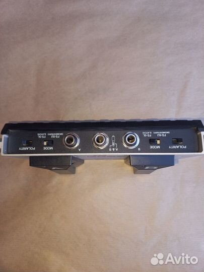 Педаль переключения пресетов boos FS-6