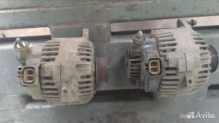 Для Hyundai sonata генератор