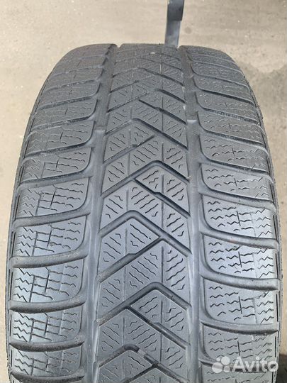 Pirelli Winter Sottozero 3 245/40 R19