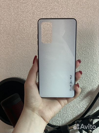 Чехол Samsung galaxy s20fe