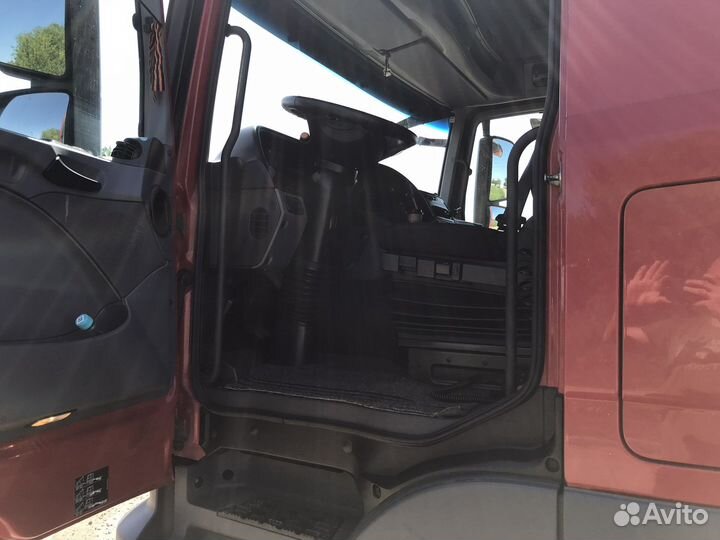 Mercedes-Benz Actros 2544 LS, 2016