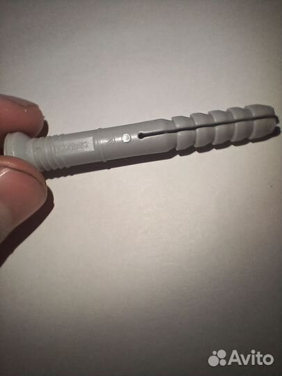 Дюбель 8x60 termoclip