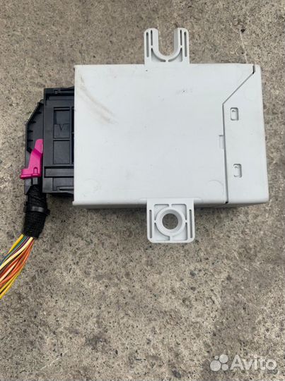 Блок контроля давления шин bentley flying spur