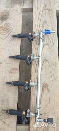 Опель форсунки Z18XER