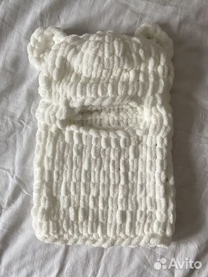 Балаклава с ушками