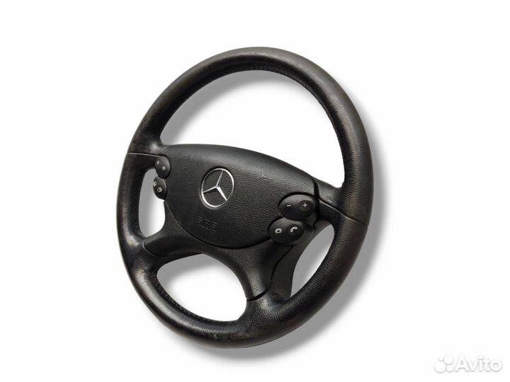 Руль Mercedes-Benz E-Класс W211/S211 рест. 2006