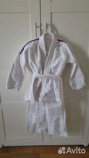 Кимоно для самбо детское