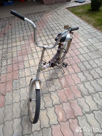 Велосипед