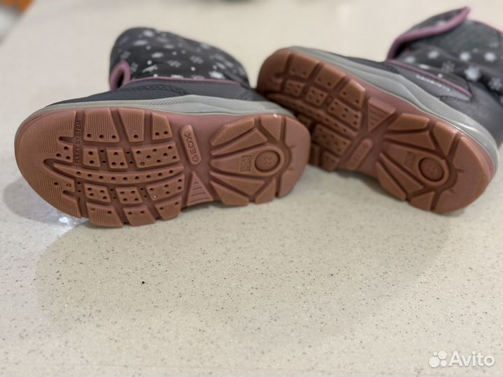 Демисезонные ботинки Geox 22