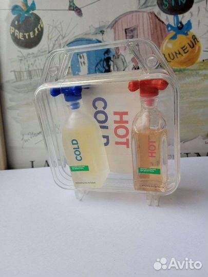 Винтажные наборы миниатюр