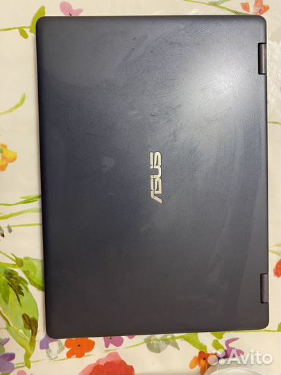 Ноутбук asus