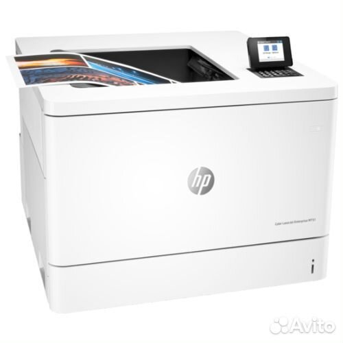 Принтер HP Color LaserJet Enterprise M751dn