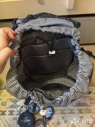 Рюкзак школьный beckmann