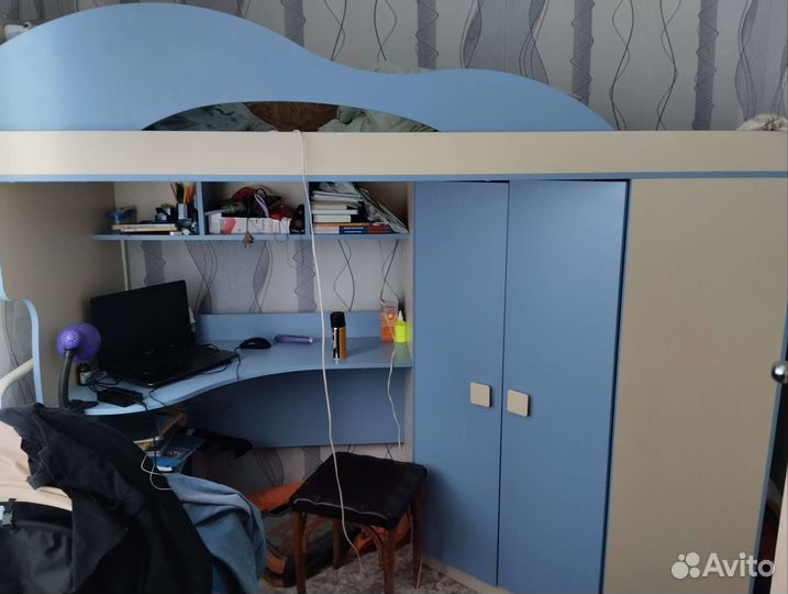 Детский гарнитур