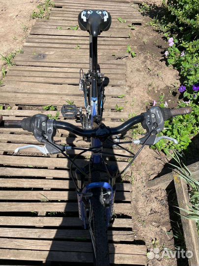 Велосипед stels навигатор10