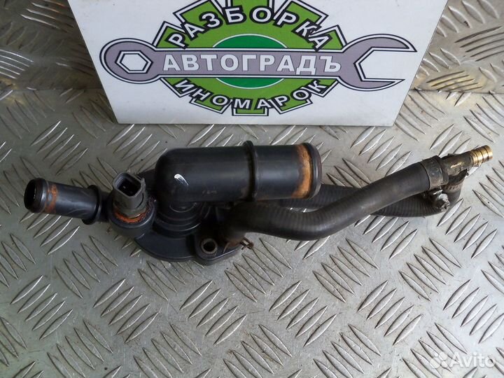 Корпус термостата Ford Focus 1 2.0 Split Port