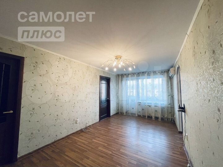 2-к. квартира, 46,2 м², 5/5 эт.