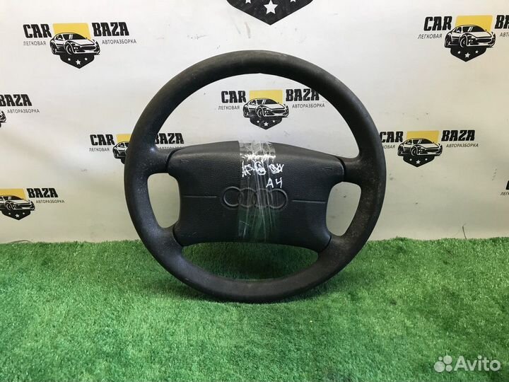 Рулевое колесо Audi A4