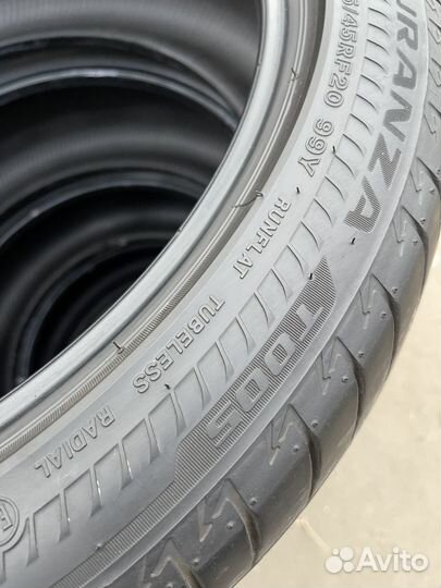 Bridgestone Turanza T005 245/45 R20