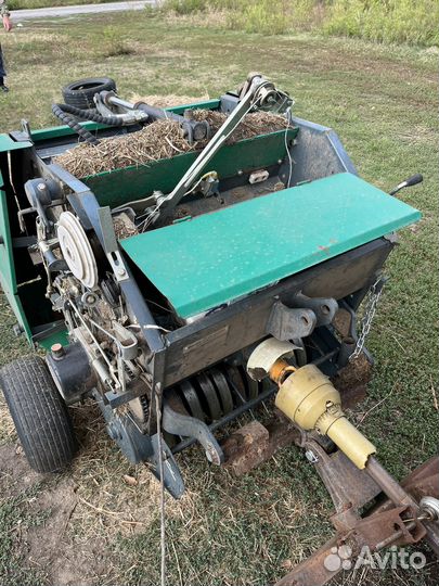 Пресс подборщик рулонный бу пр 60