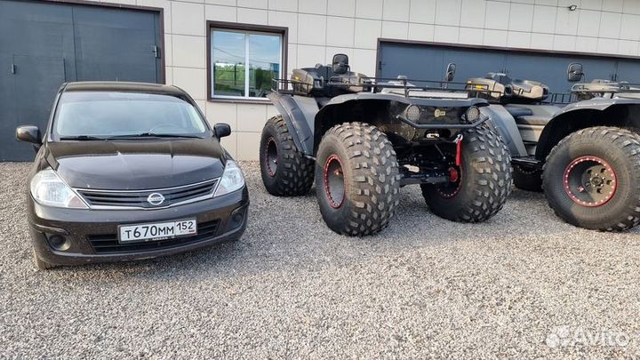 Вездеход Уран Pro