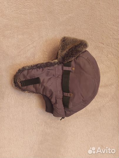 Шапка для мальчика