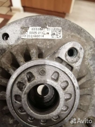 Опора амортизатора верхняя BMW 6855817. 01