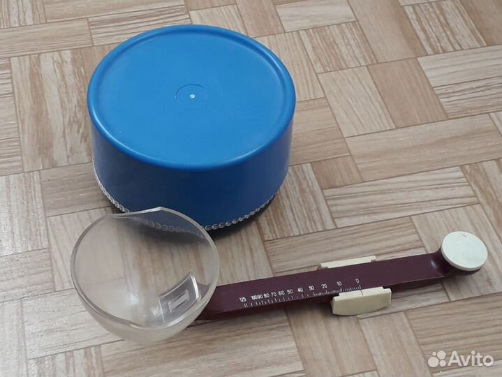 Весы кухонные механические СССР