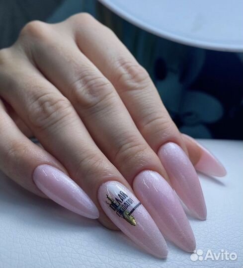 Мастер маникюра подологии