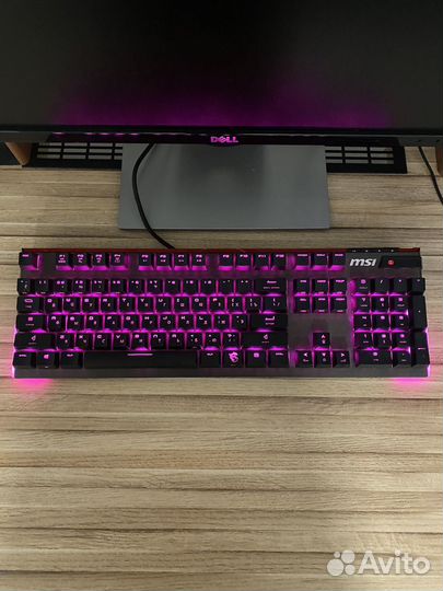 Клавиатура msi