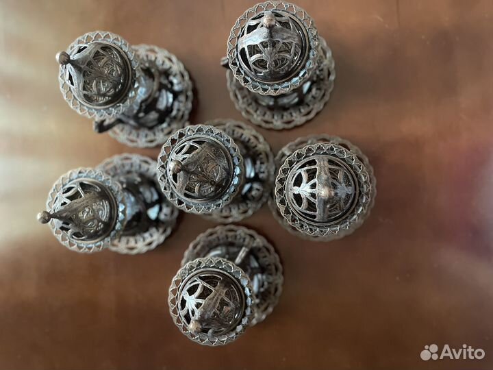 Турецкий чайный сервиз