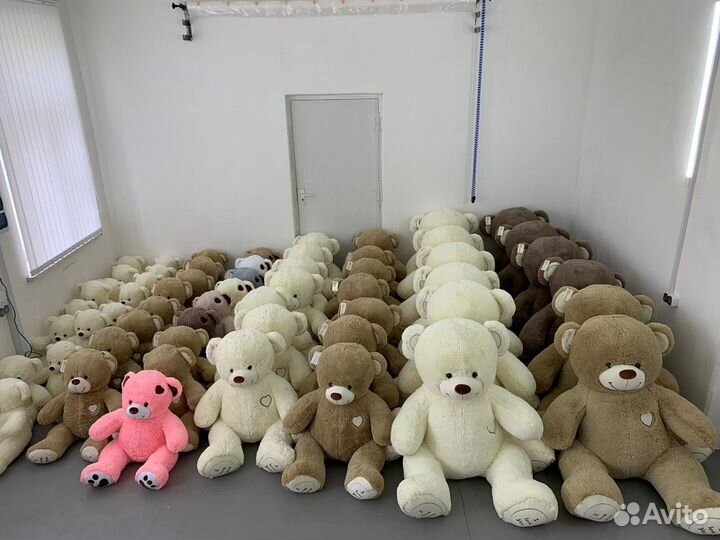 Плюшевый мишка