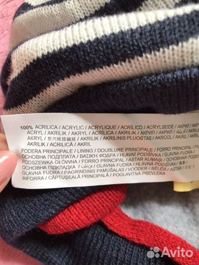 Шапка новая Original Marines 50р