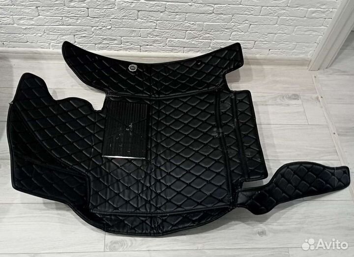 Коврики автомобильные из экокожи Киа Optima