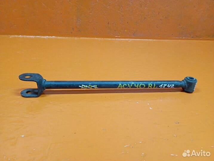 Тяга задняя поперечная toyota camry ACV40/GSV40