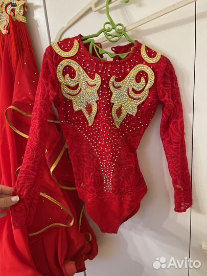 Костюм для восточных танцев для девочки