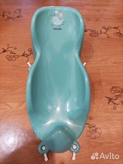 Горка для купания