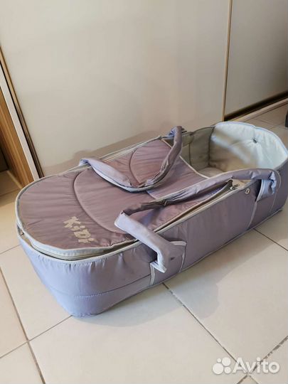 Переноска люлька для новорождённых