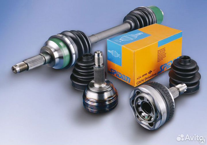 Шрус внутренний Volkswagen Golf Polo Scirocco