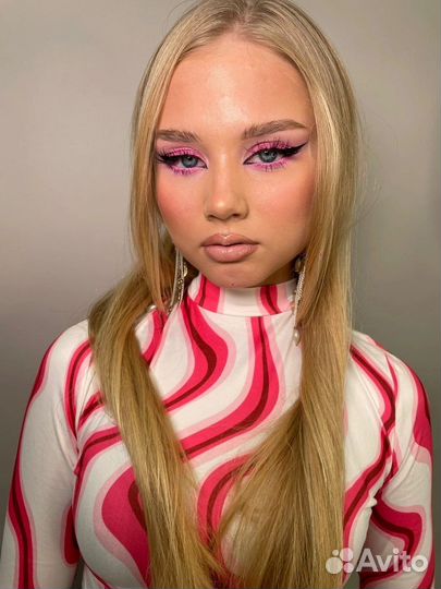 Визажист. Макияж. Прически. Обучение