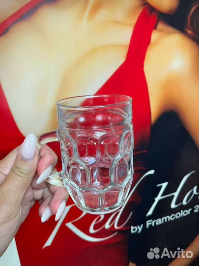 Кружка пивная 0 5л СССР