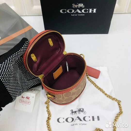 Сумка женская coach