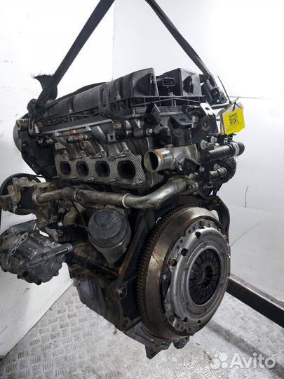 Двигатель Opel Zafira B