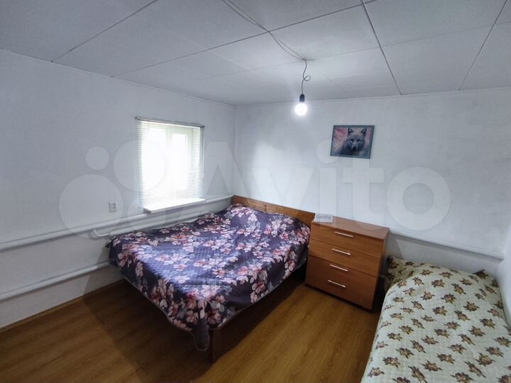 Дом 35 м² на участке 10 сот.