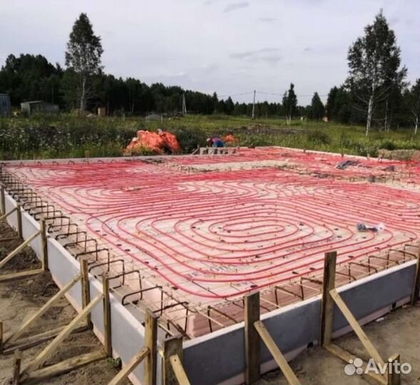 Строительство крыш