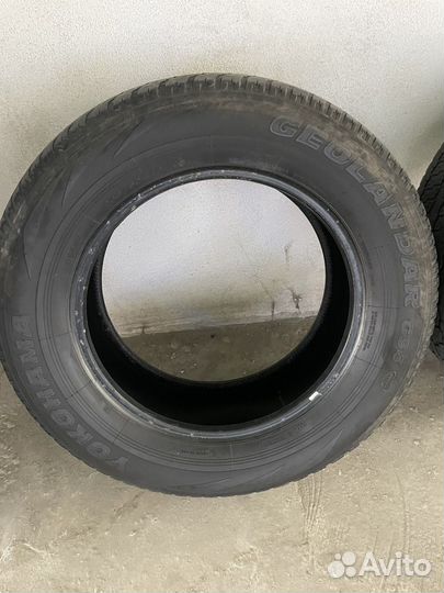 Yokohama Geolandar G94 265/60 R18