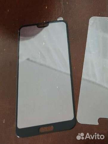 Защитное стекло на honor 10