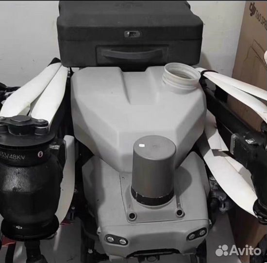 Агродрон DJI T 50