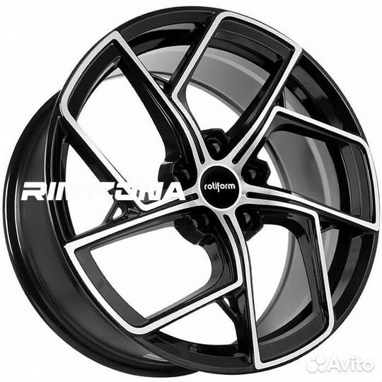 Литые диски SW YA3384 R19 et42.0 5x114.3 dia67.1